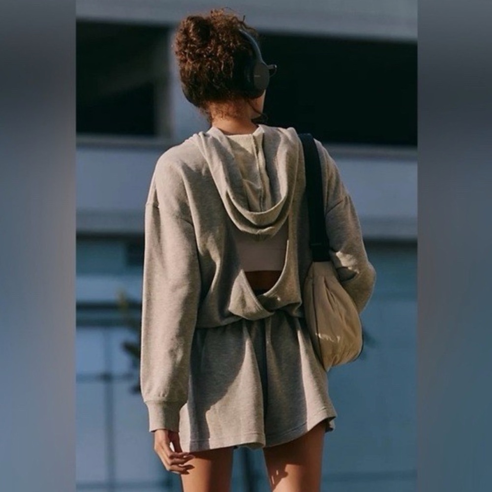 FP Movement by Free People Such A Flirt Romper | M/L | NWOT